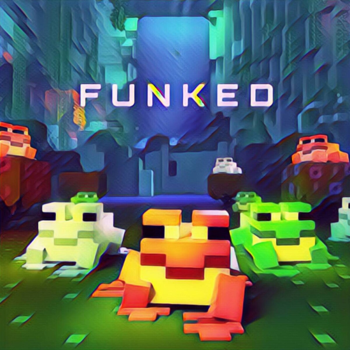 FUNKED