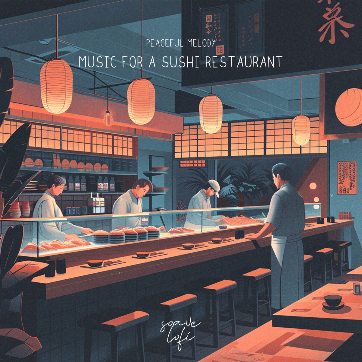 Music for a Sushi Restaurant