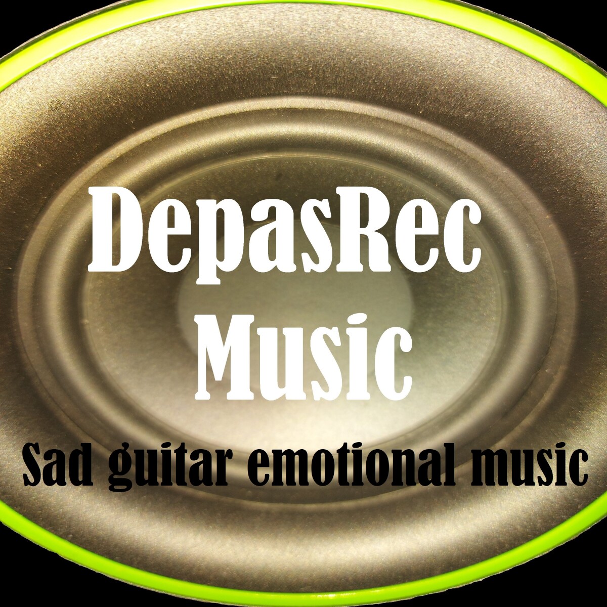 Sad guitar emotional music