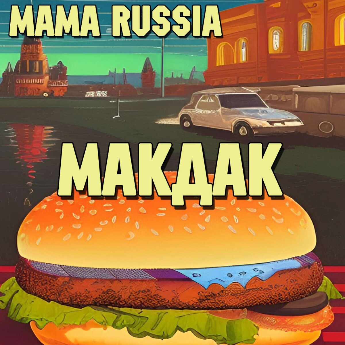 Макдак