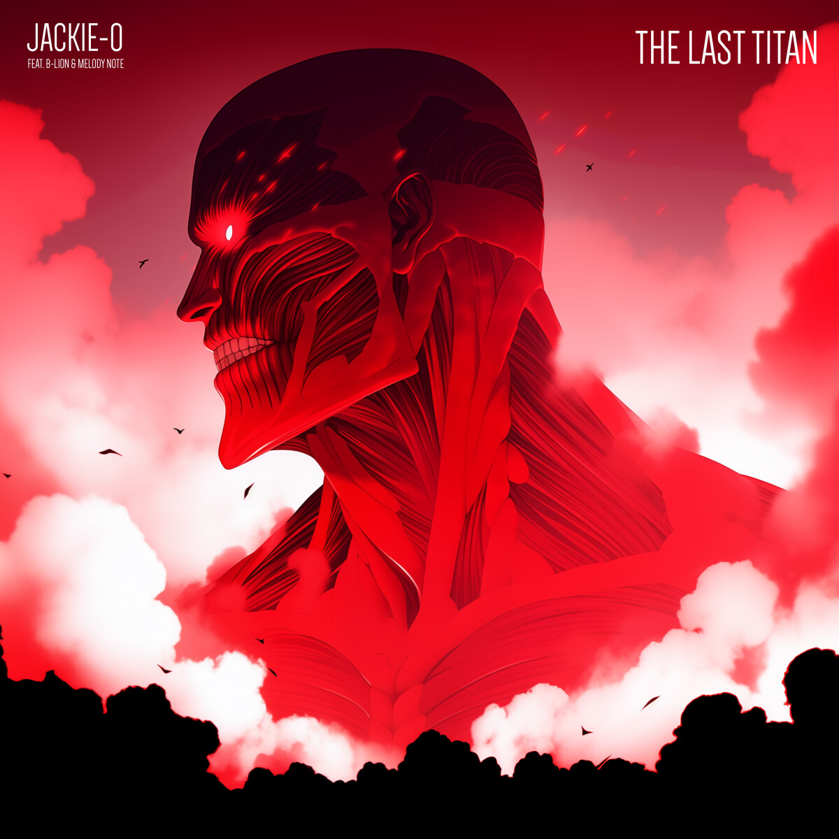 The Last Titan (feat. B-Lion & Melody Note)