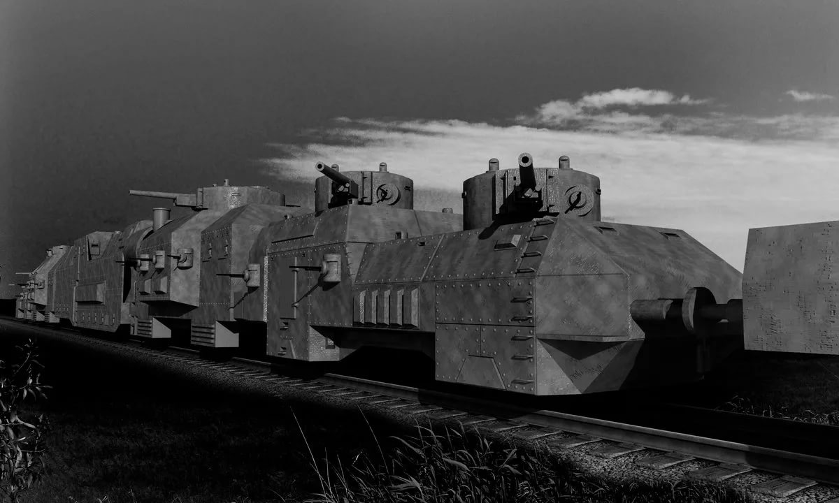 Armored  train