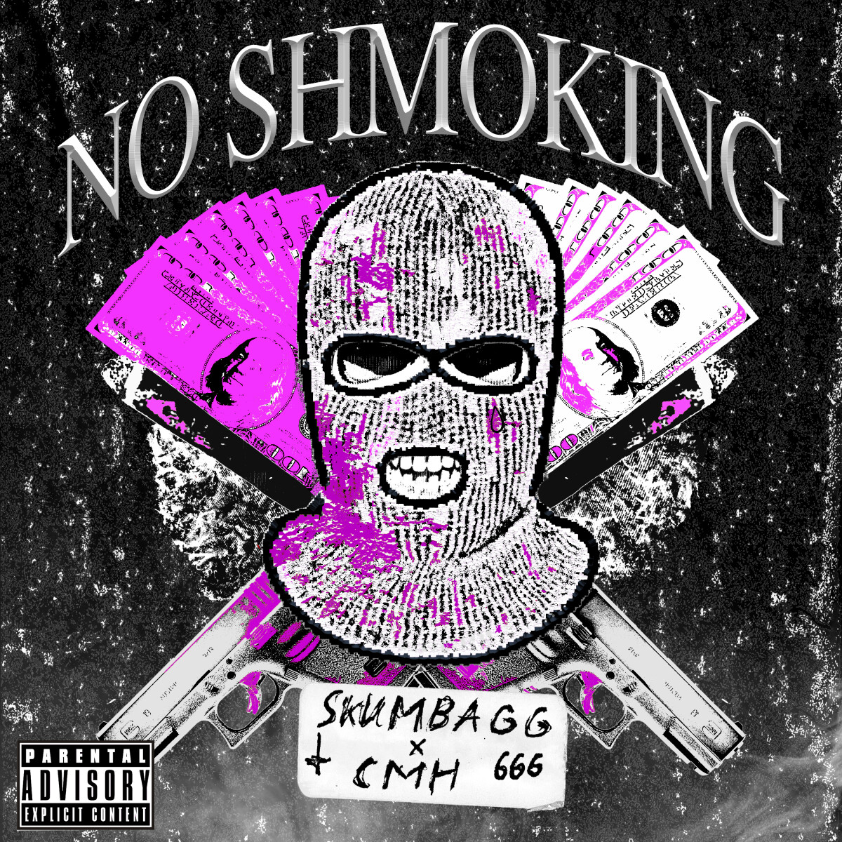 NO SHMOKING