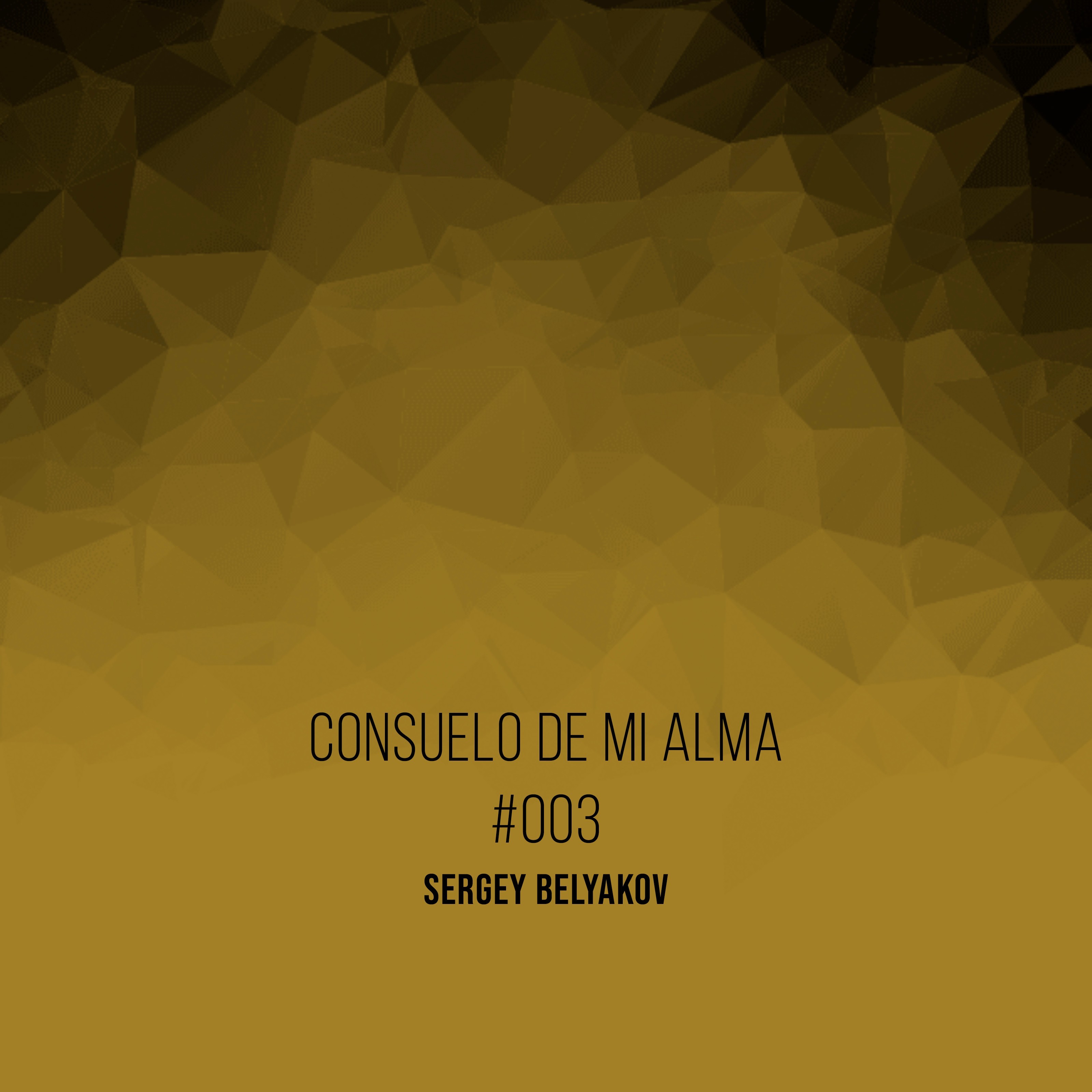 Consuelo De Mi Alma #003