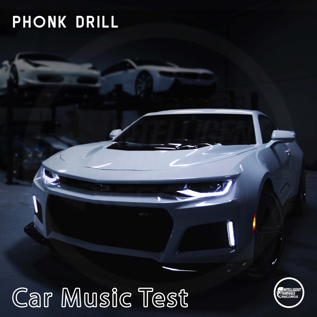 Car Music Test