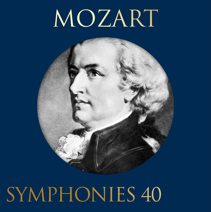 Wolfgang Amadeus Mozart - Symphony No. 40 in G Minor, KV550 - 1. Molto allegro - USSR State Academic Symphony Orchestra