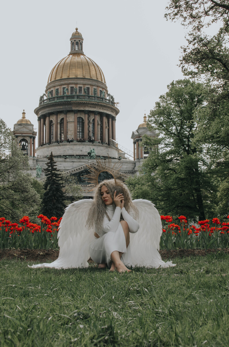 Ангел Санкт-Петербурга