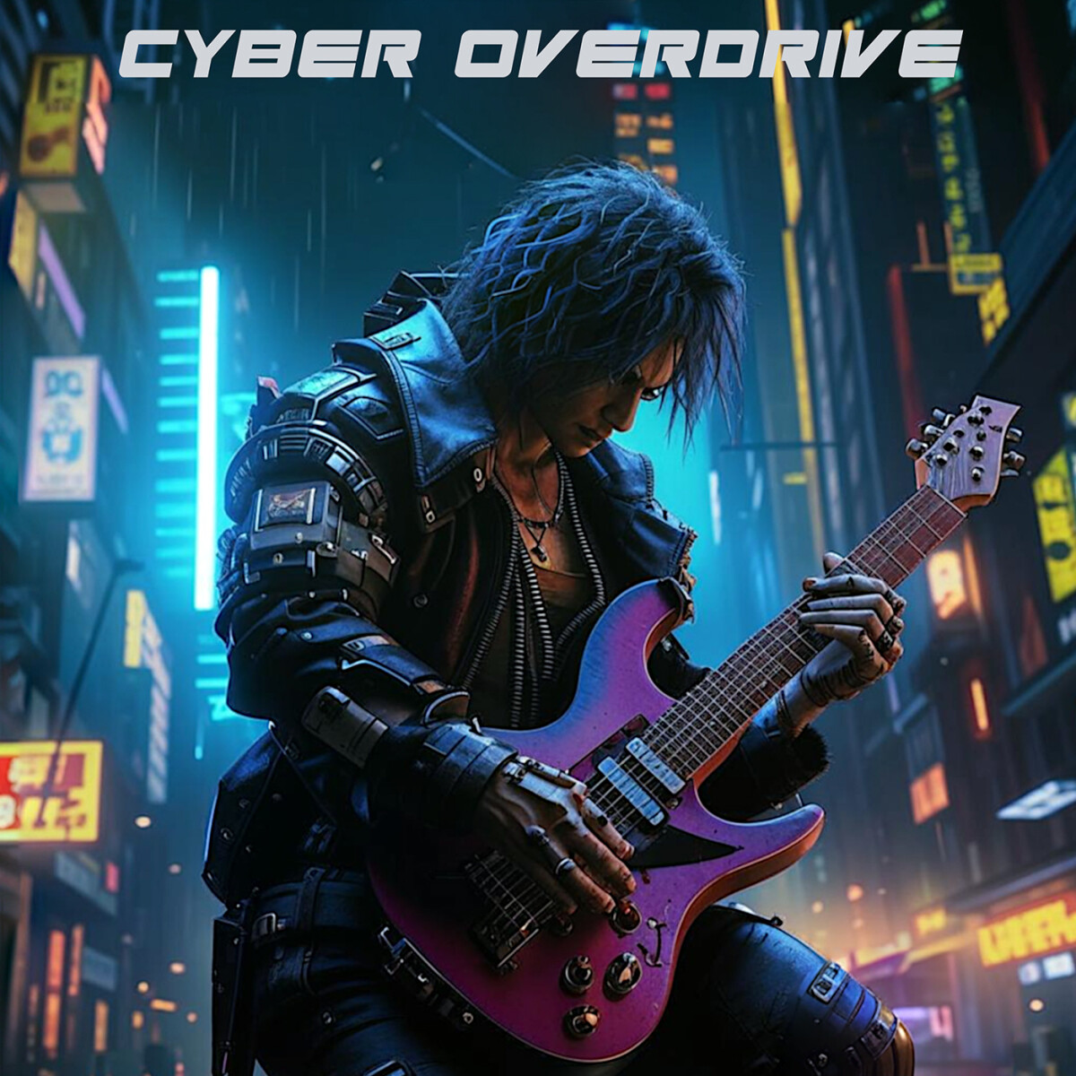 Cyber Overdrive