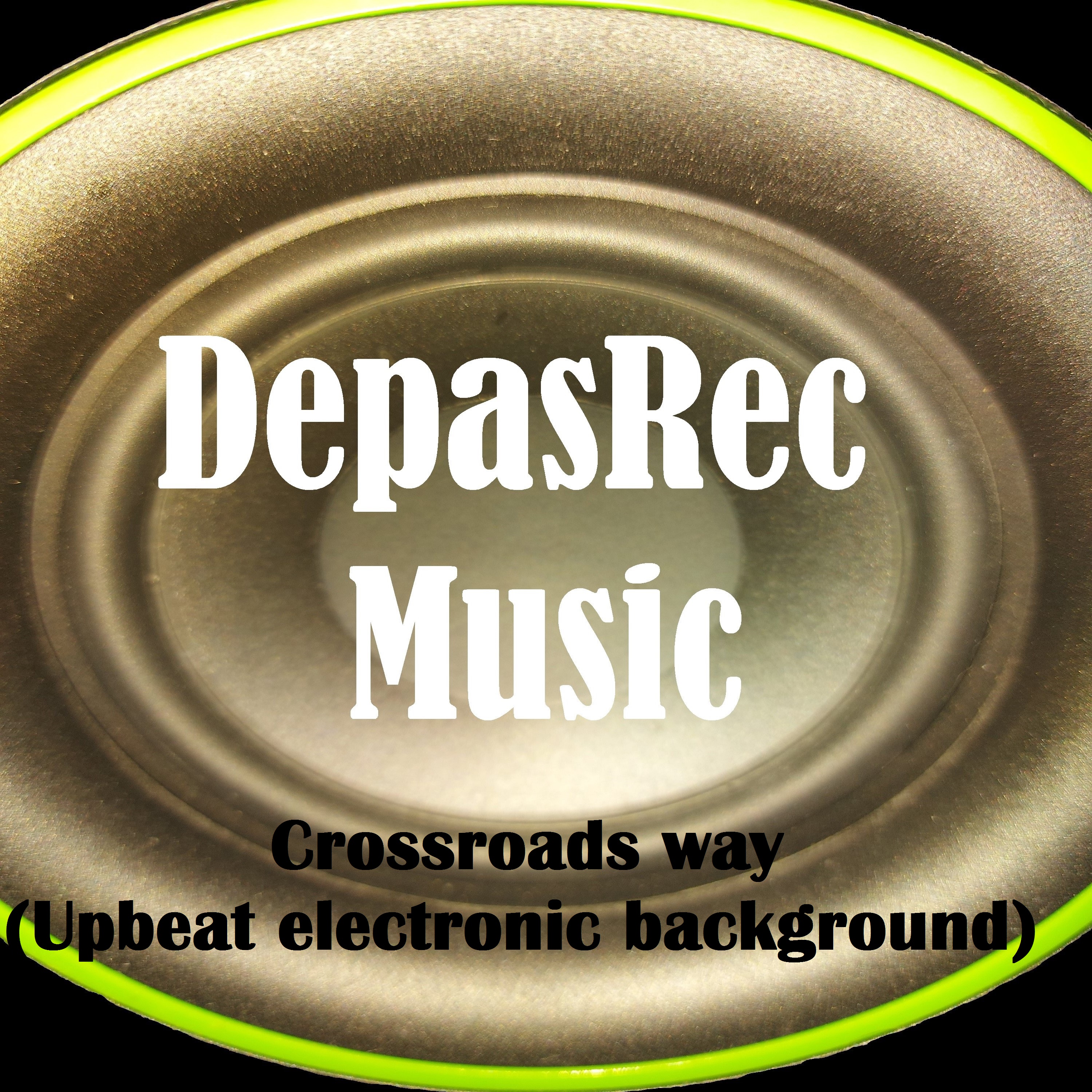 Crossroads way (Upbeat electronic background)