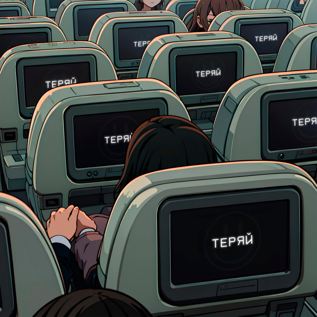 Теряй