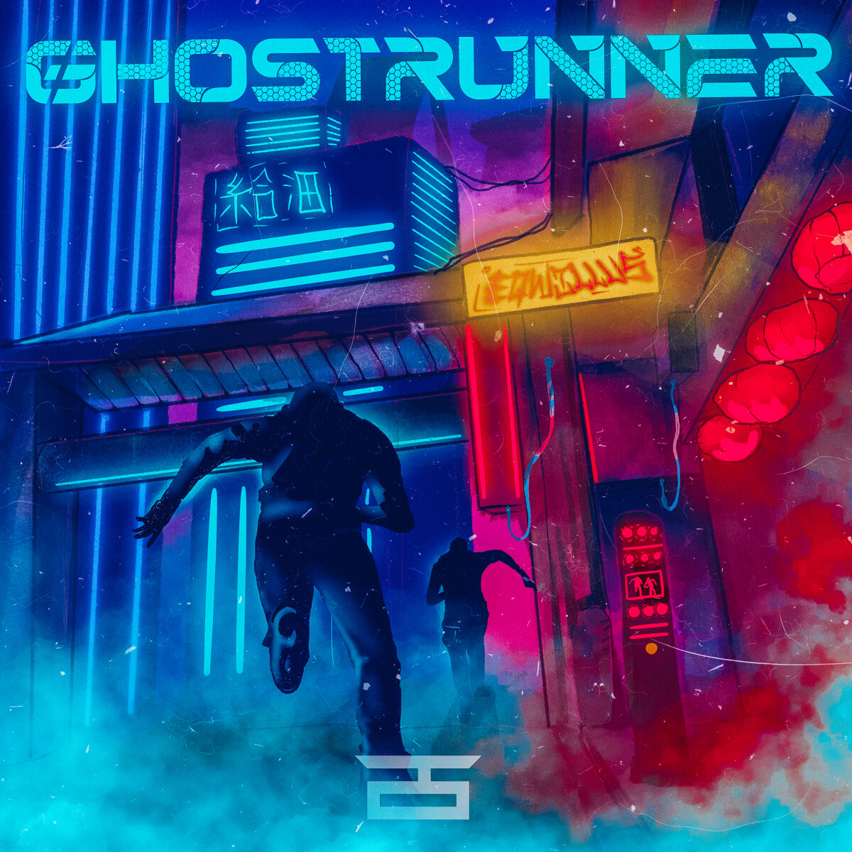 Ghostrunner