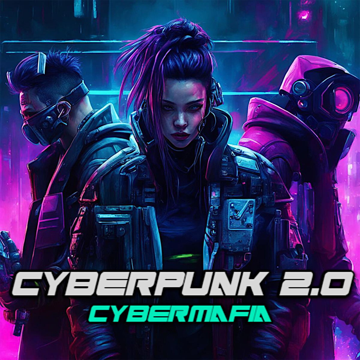 Cyberpunk 2.0