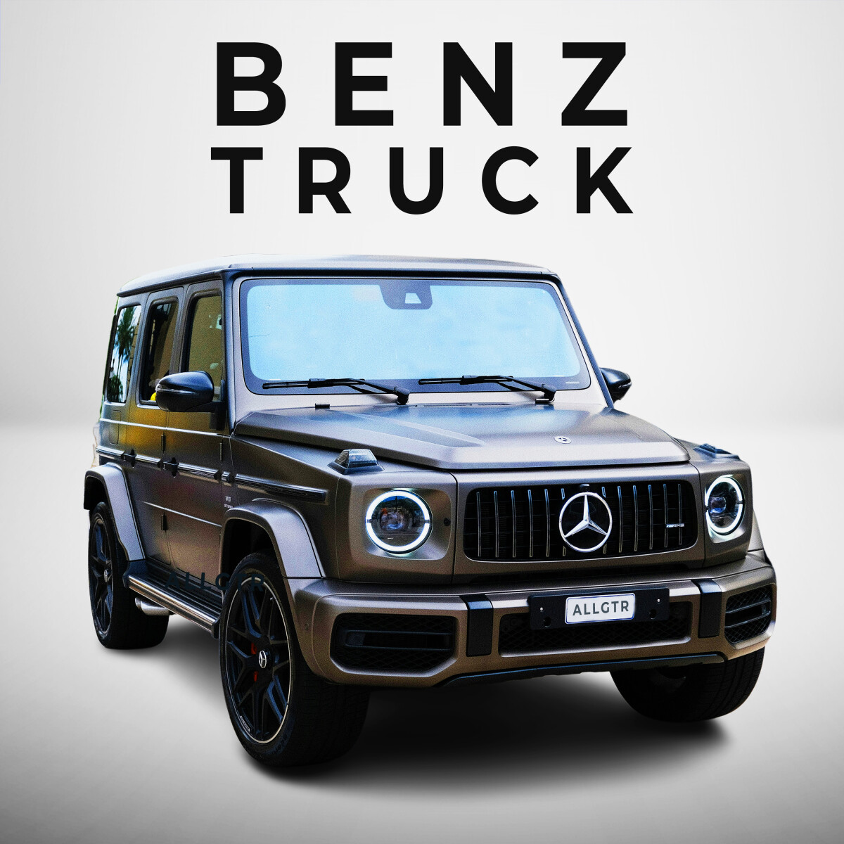 Benz Truck