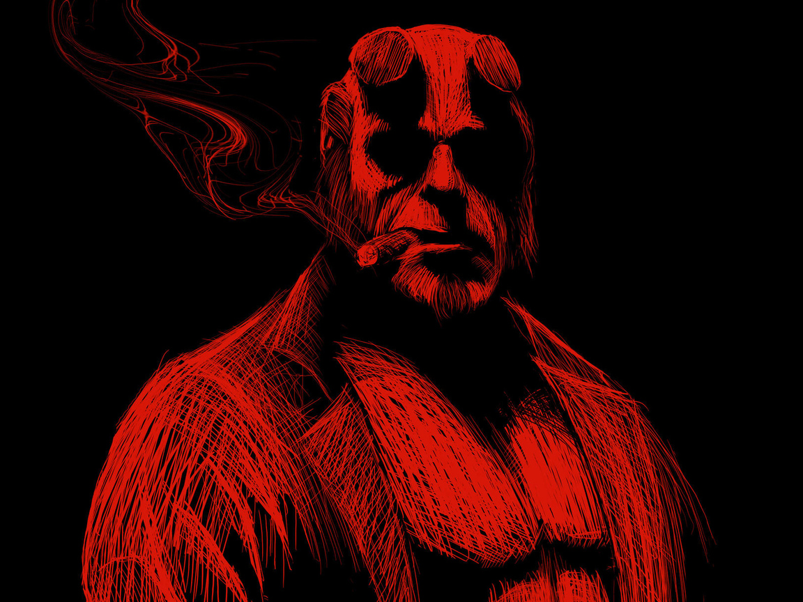 Hellboy