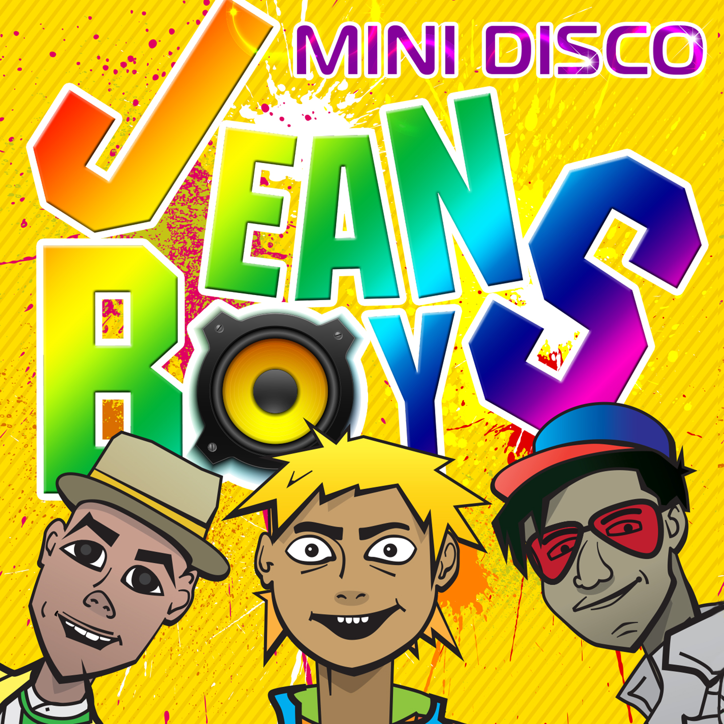 Mini Disco (Remix)