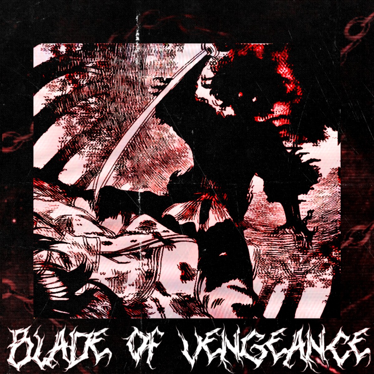 BLADE OF VENGEANCE