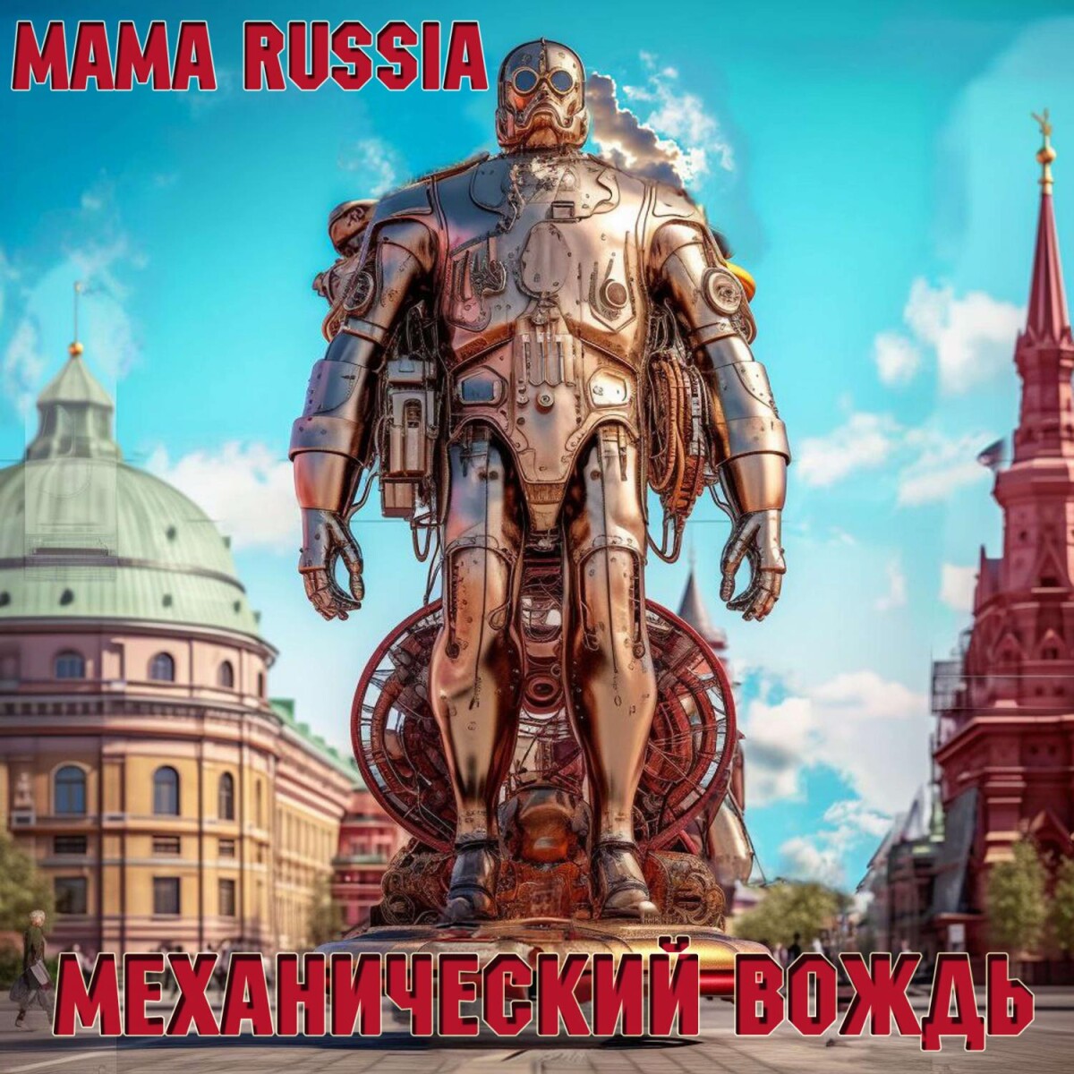 Механический вождь