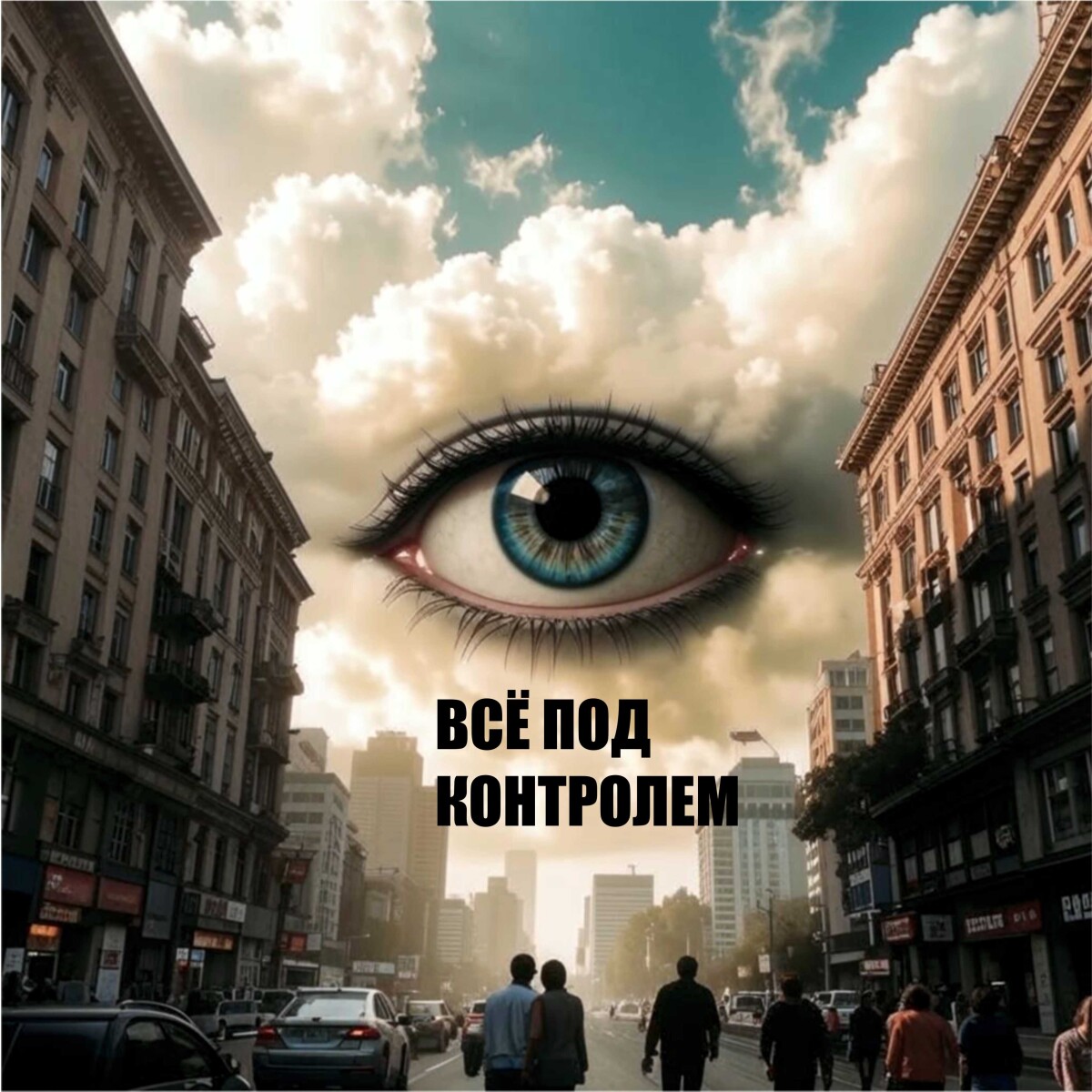 Всё под контролем