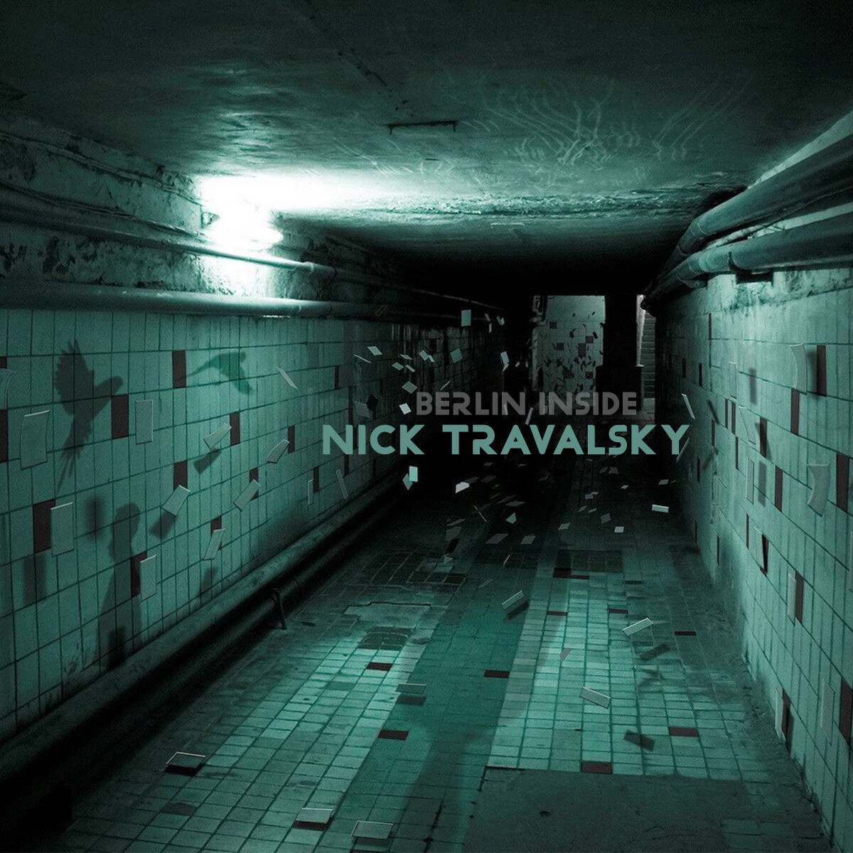 Nick Travalsky - Berlin Inside