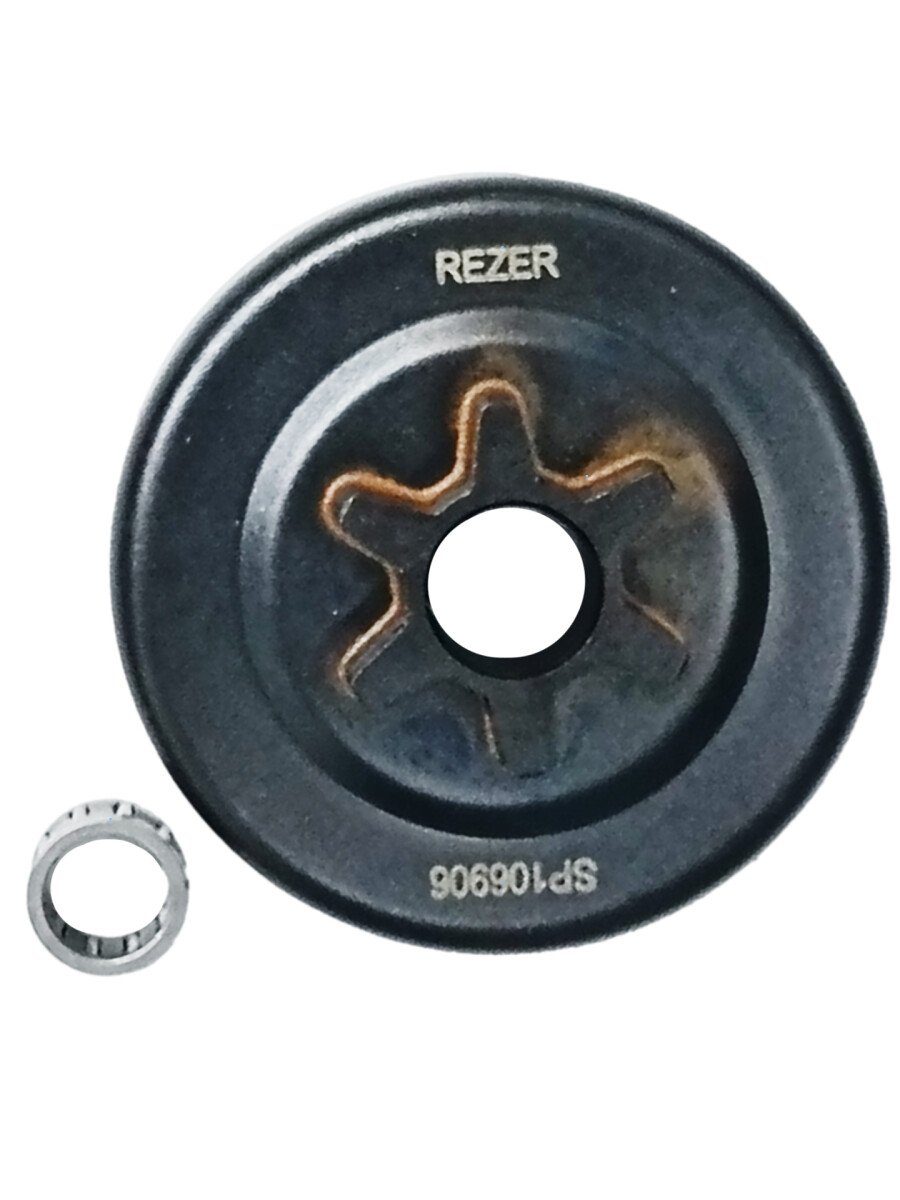 Звездочка ведущая Rezer SP 106906 (3/8") для бензопил