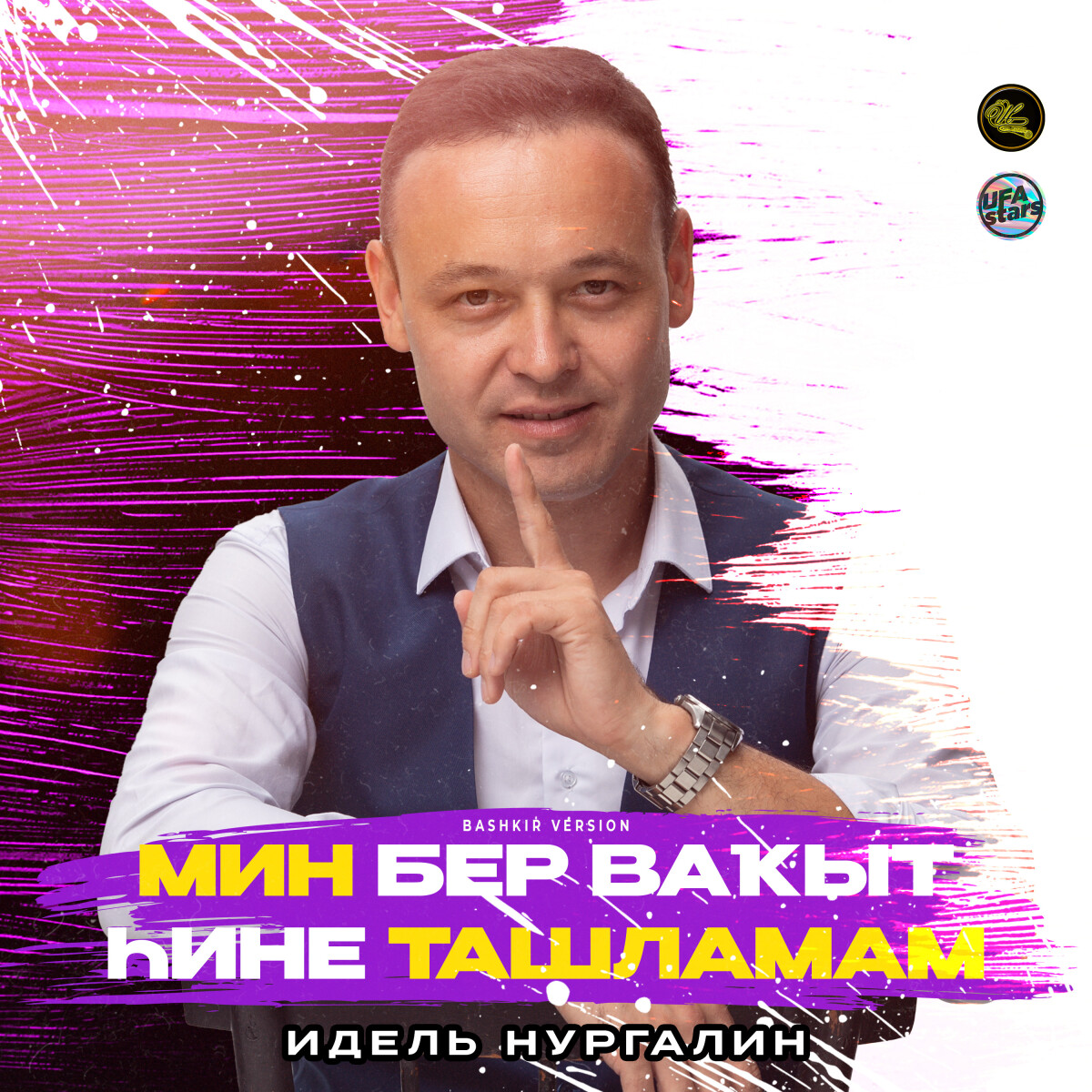 Мин бер ваҡыт һине ташламам (Bashkir Version)