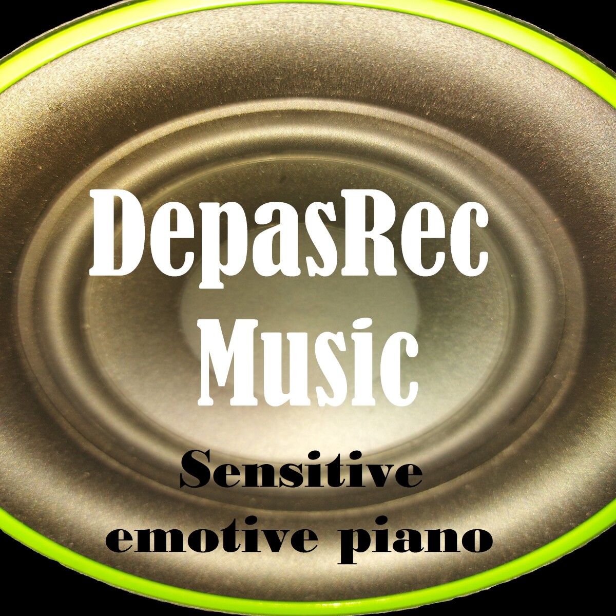 Sensitive emotive piano