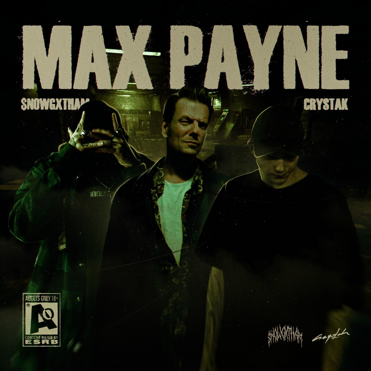 MAX PAYNE