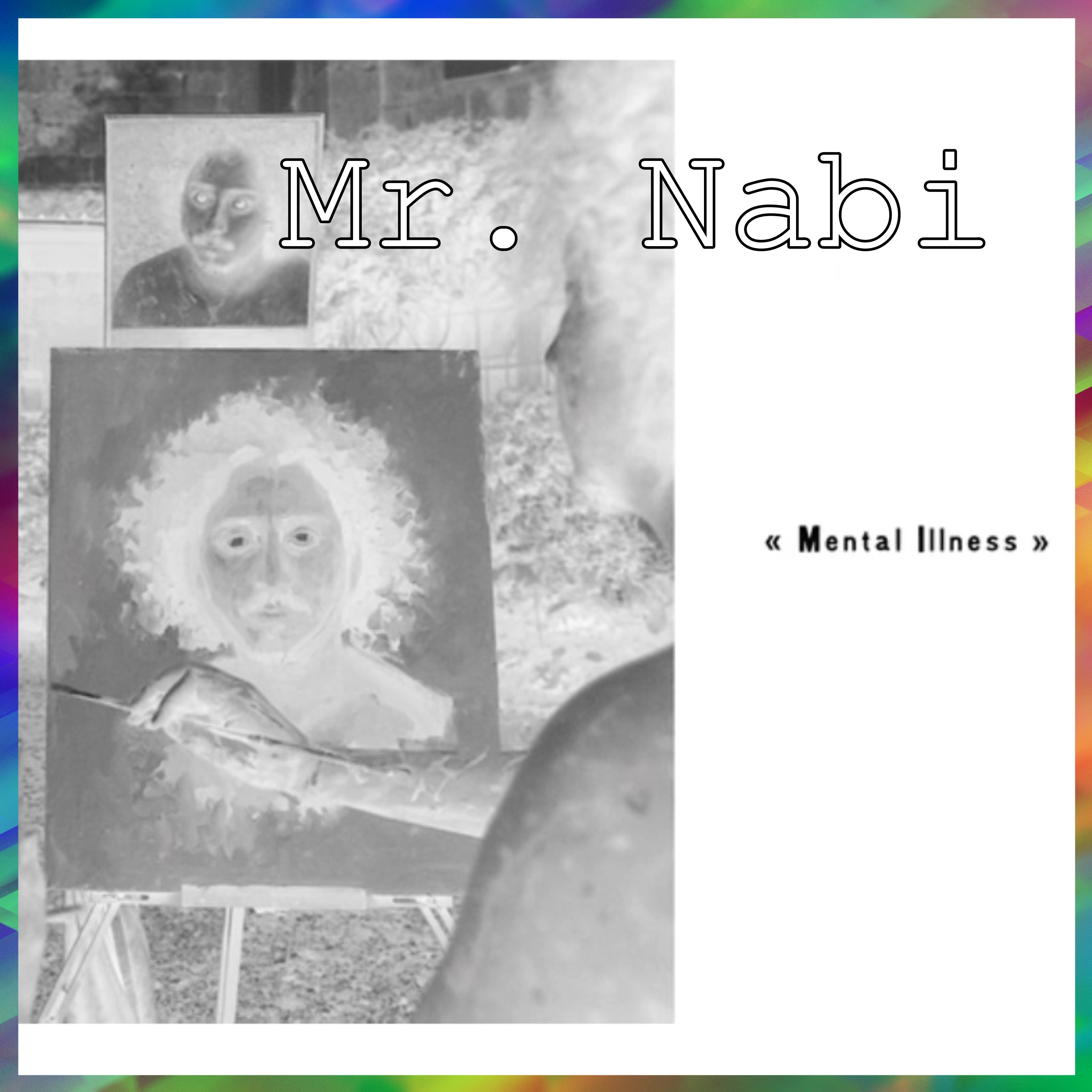 Mr. Nabi - Mental lilness (24bit-48kHz Wave) HI-FI STEREO