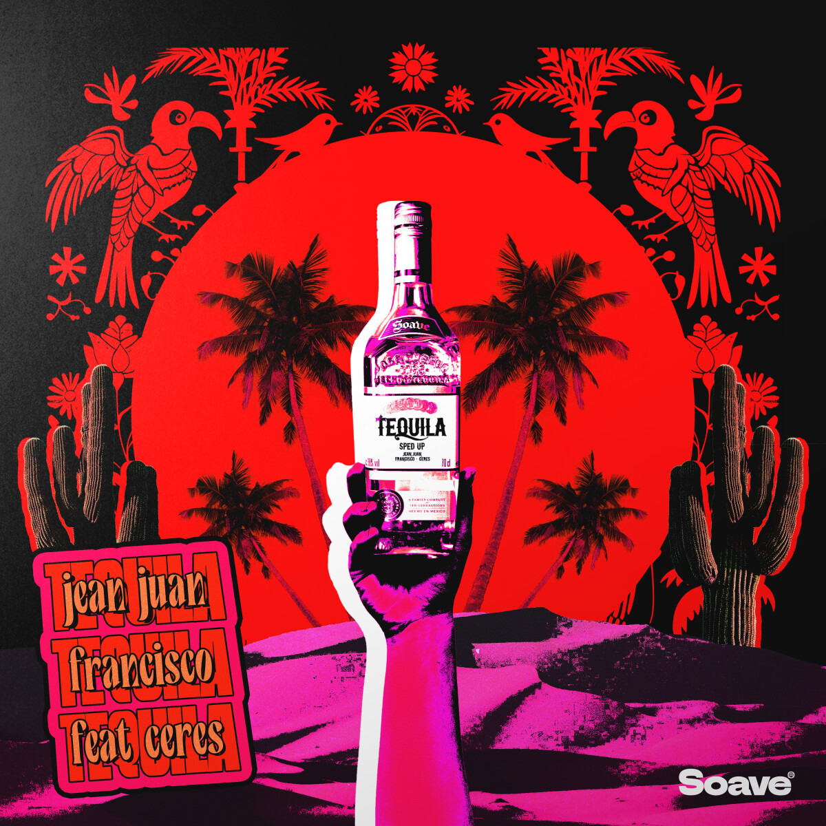 Tequila (feat. CERES) [Sped Up]