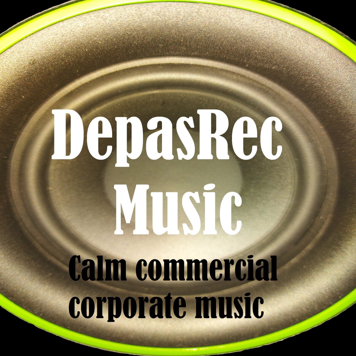 Calm commercial corporate music