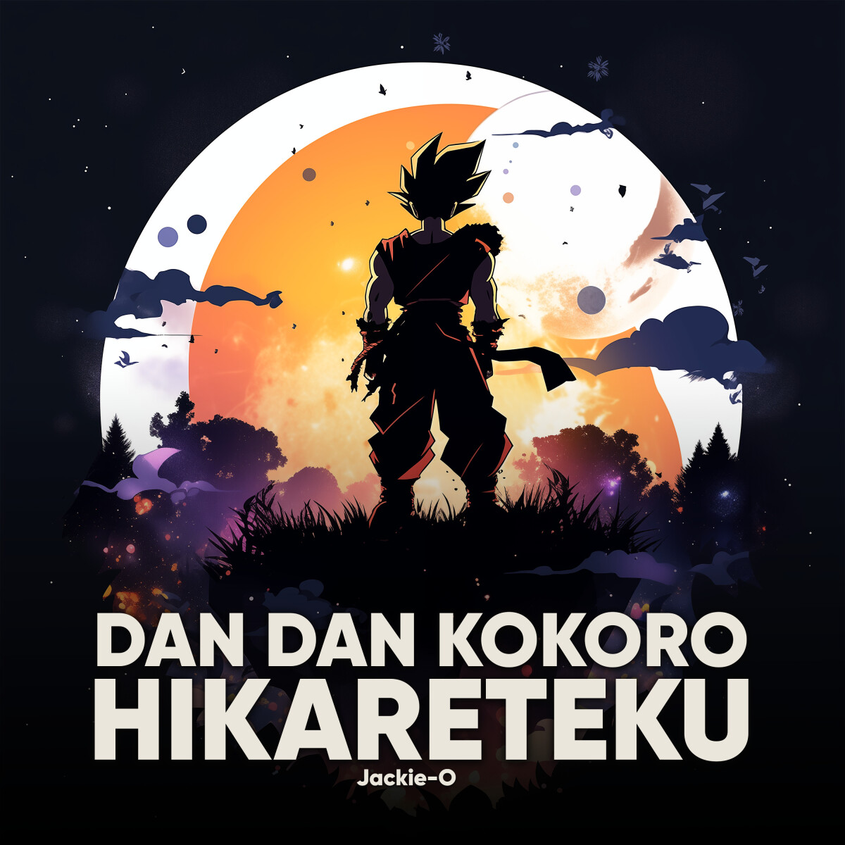 Dan Dan Kokoro Hikareteku