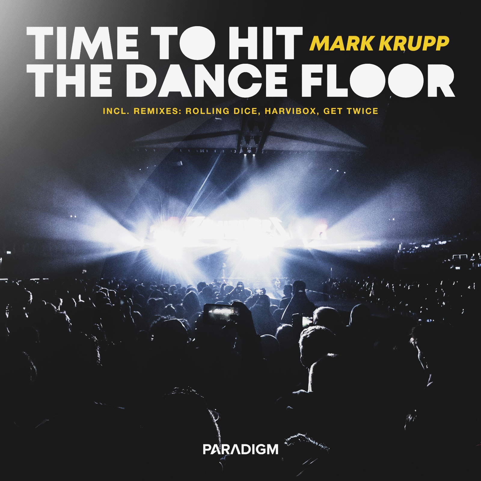 Time to Hit the Dancefloor (Harvibox Remix)