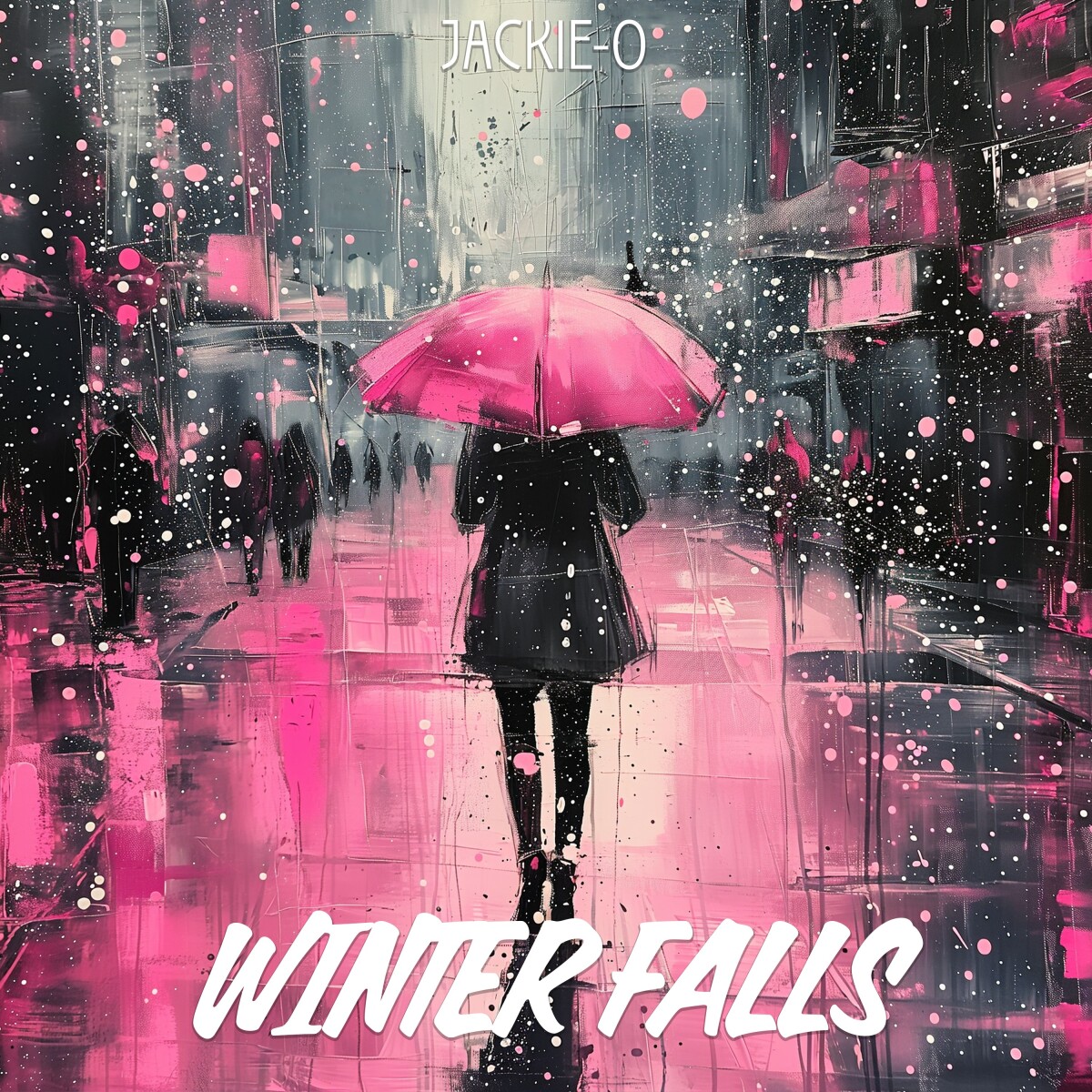 Winter Falls