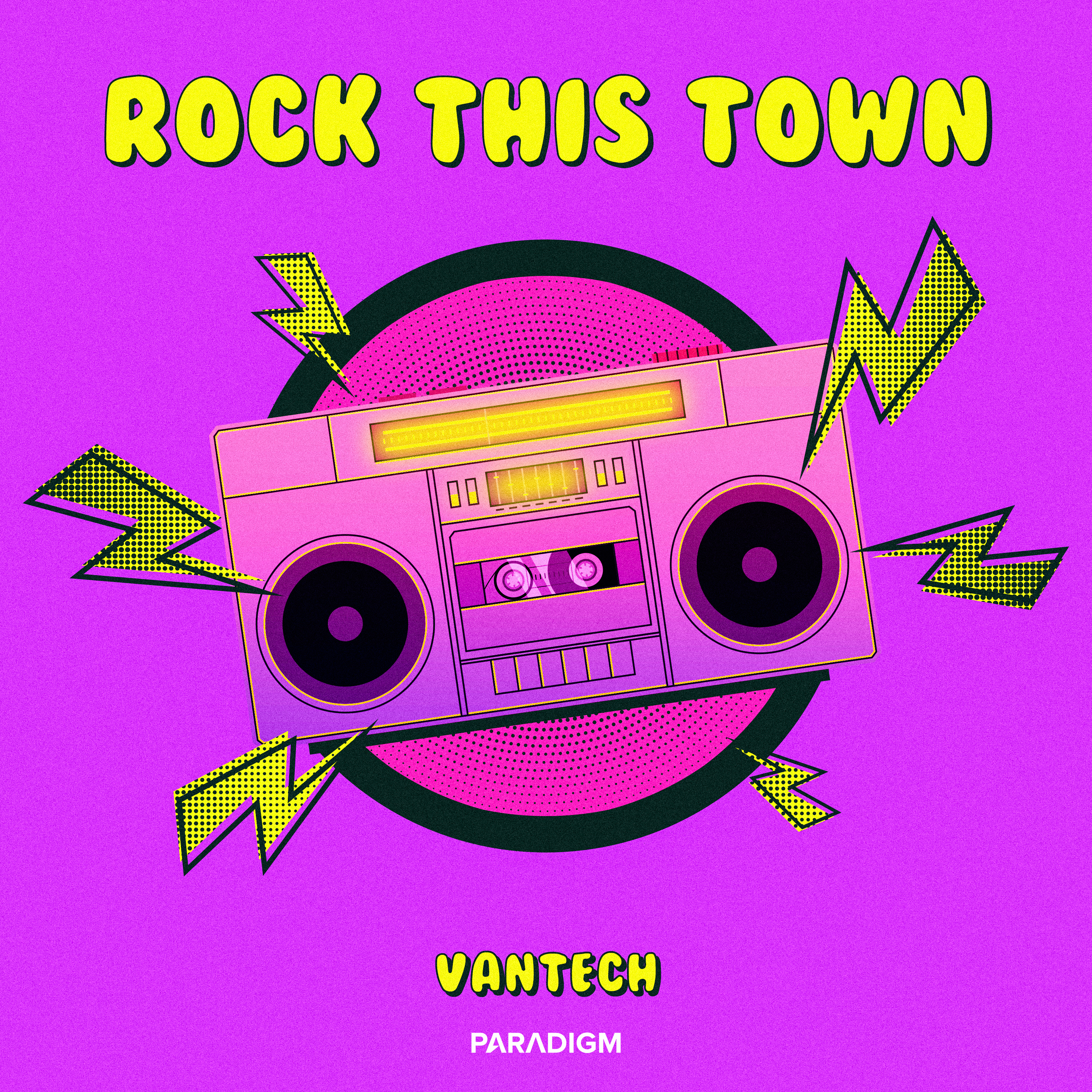 Rock This Town (VIP Mix)