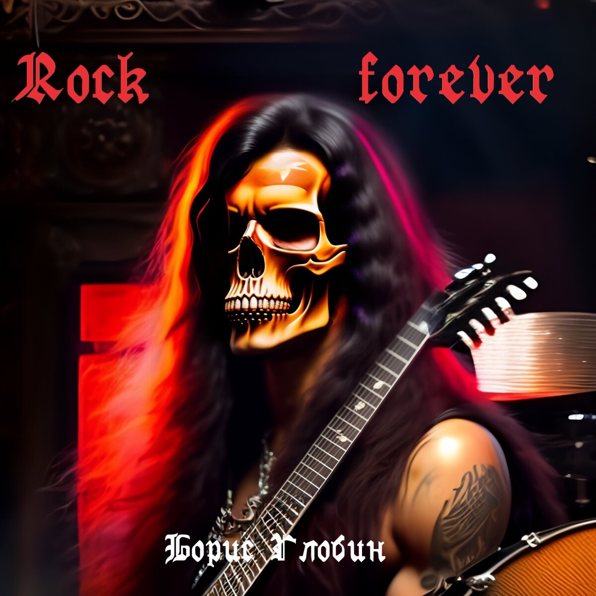 Rock forever