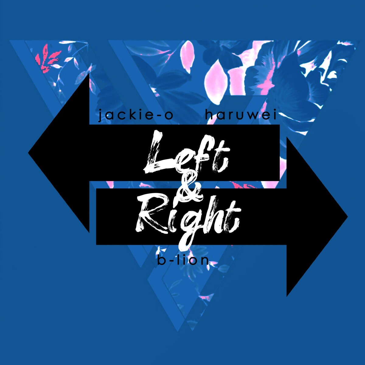 Left & Right (feat. B-Lion & HaruWei)