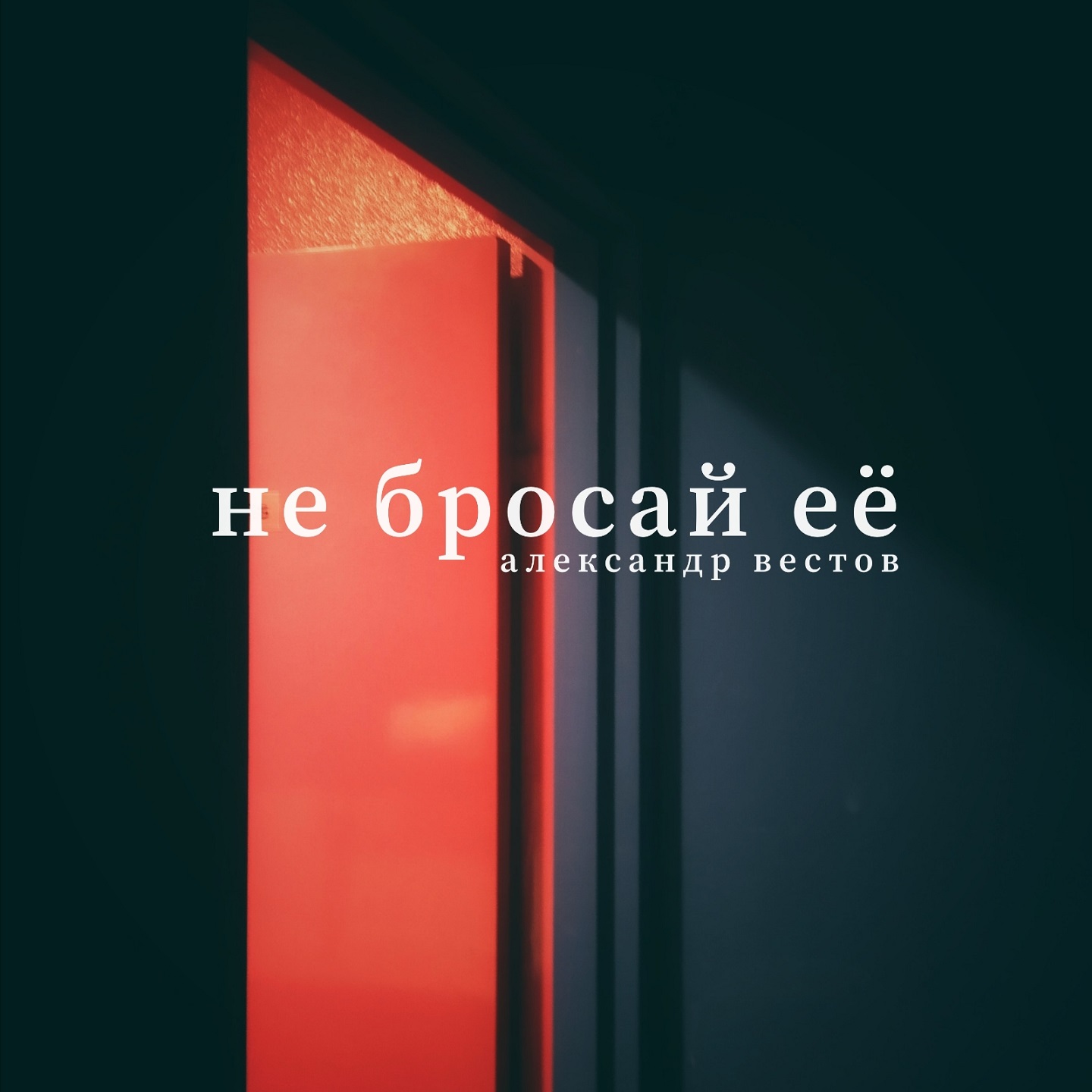 Не бросай её