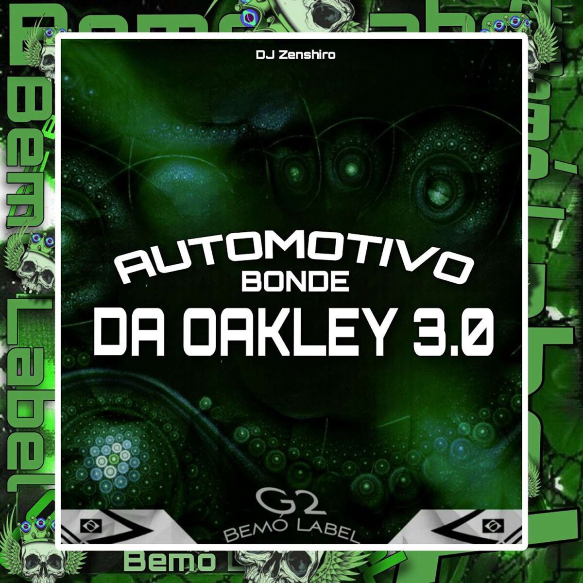 AUTOMOTIVO BONDE DA OAKLEY 3.0 (Slowed)