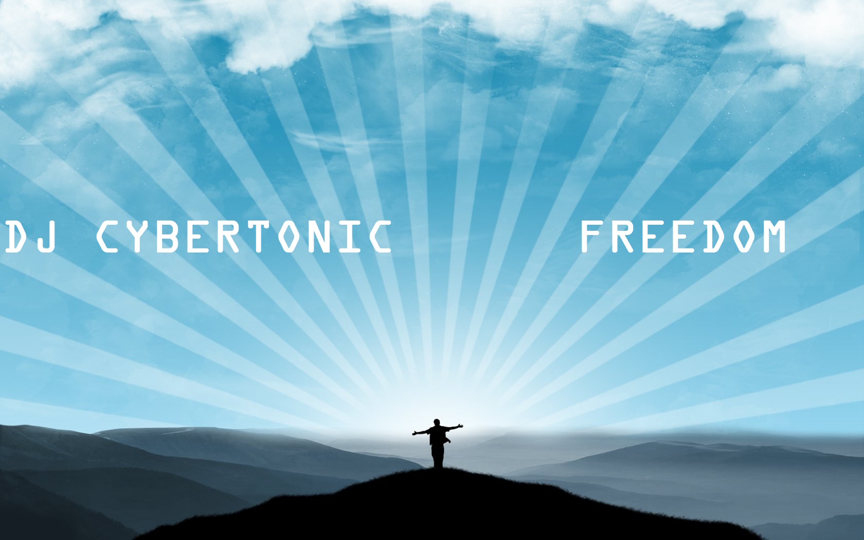 Dj Cybertonic - Freedom