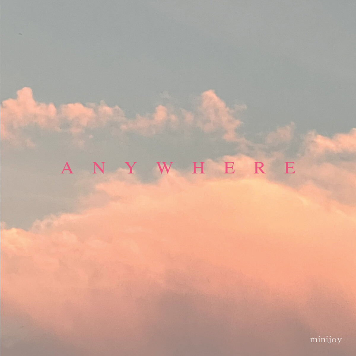 Anywhere