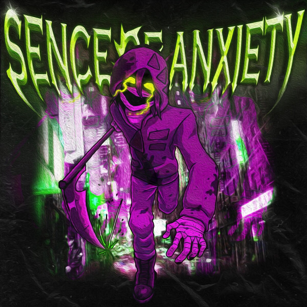 SENCE OF ANXIETY