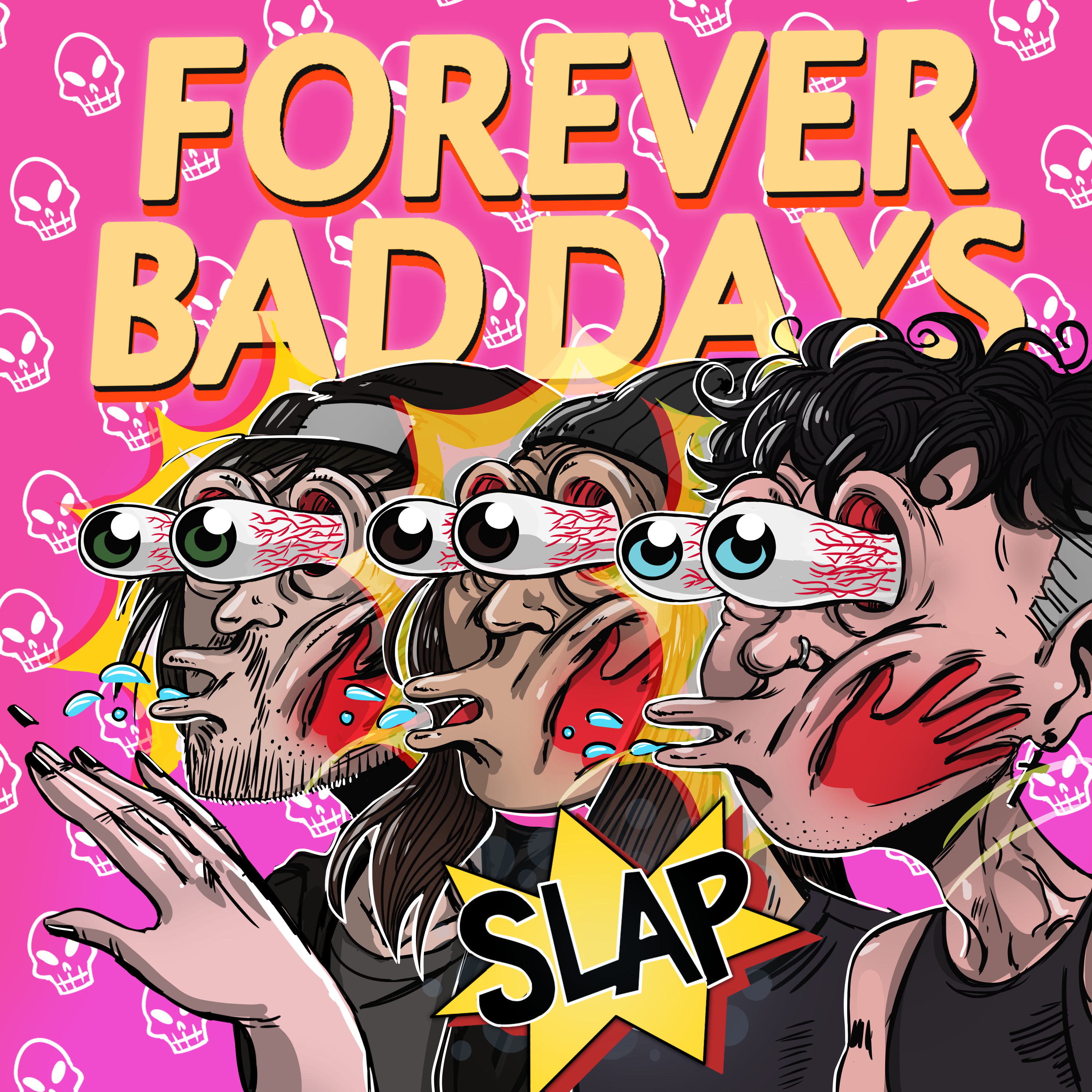 Forever Bad Days