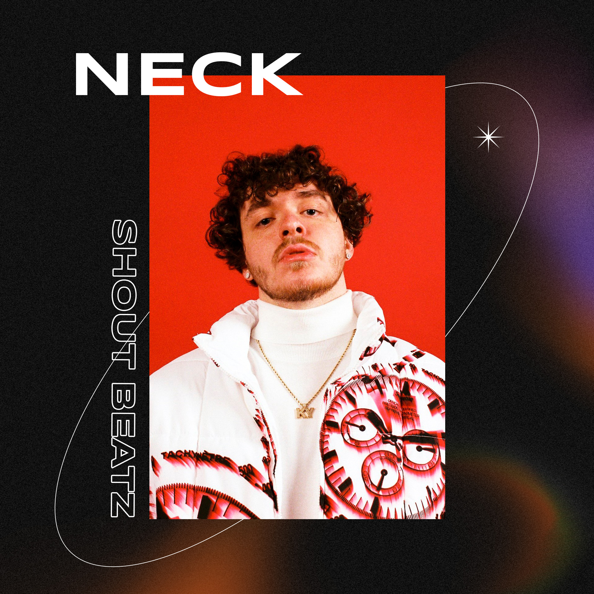 Neck. - Guitar x Pop rap