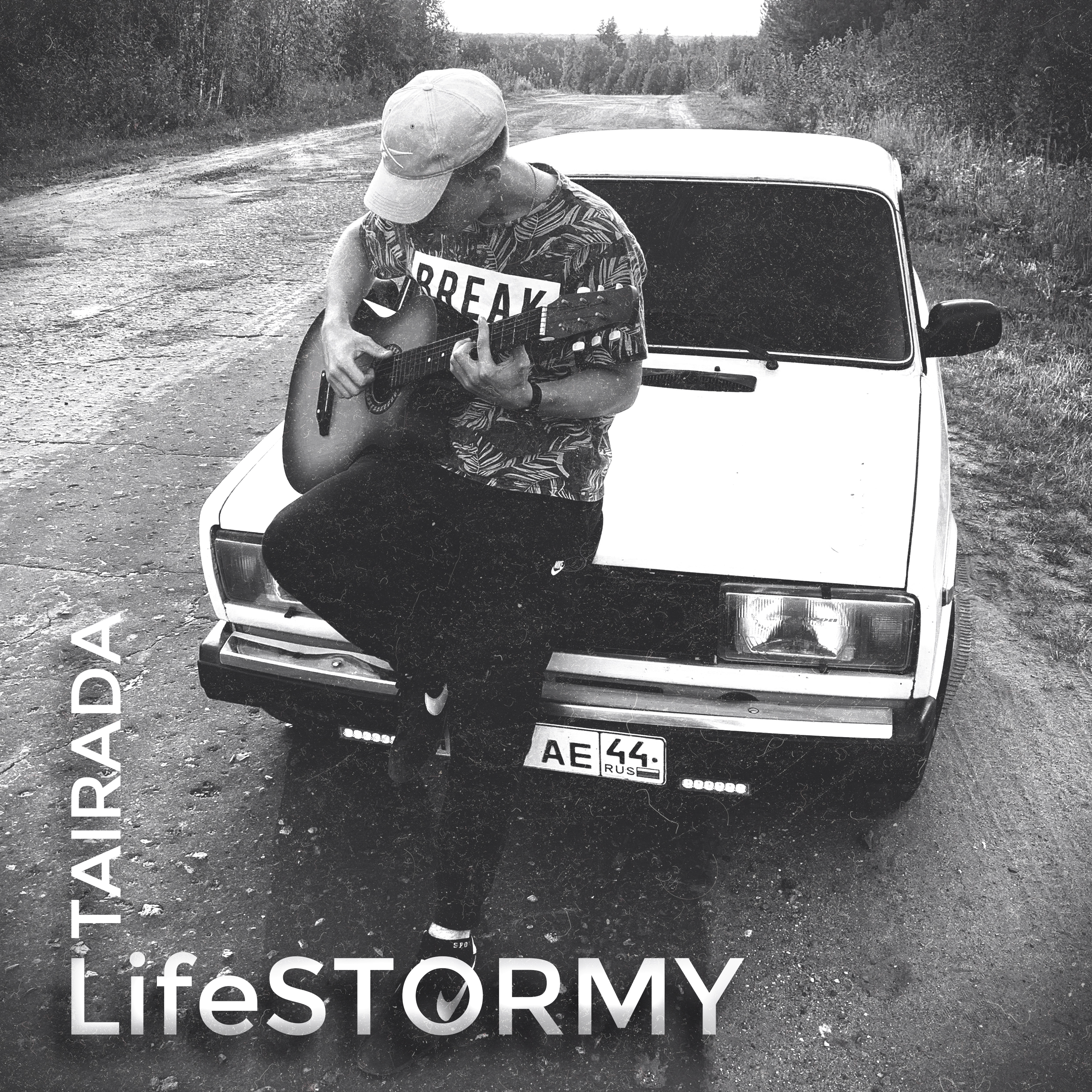 TAIRADA - LifeSTORMY