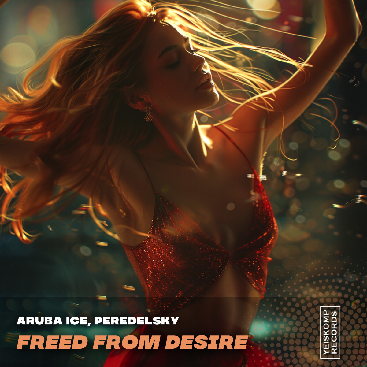 Freed from Desire (Radio Mix)