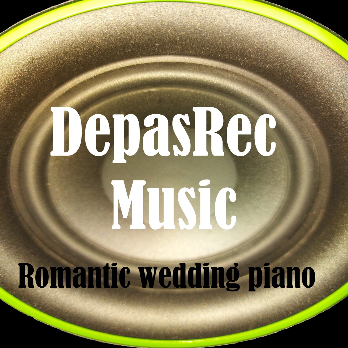 Romantic wedding piano