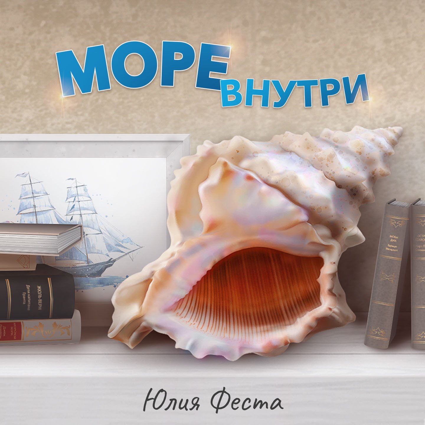 Море внутри