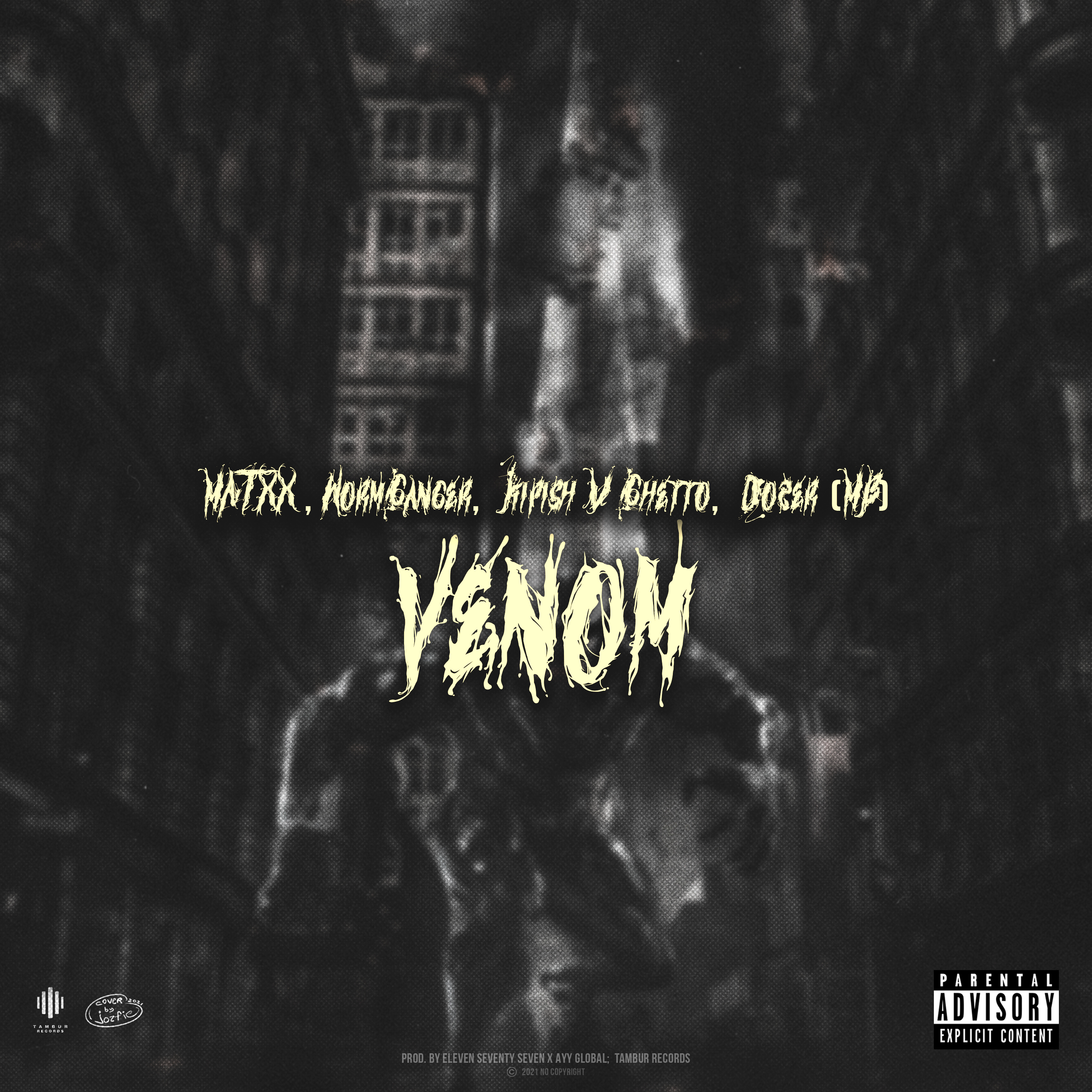 Venom (prod. 1177, AyyGlobal)