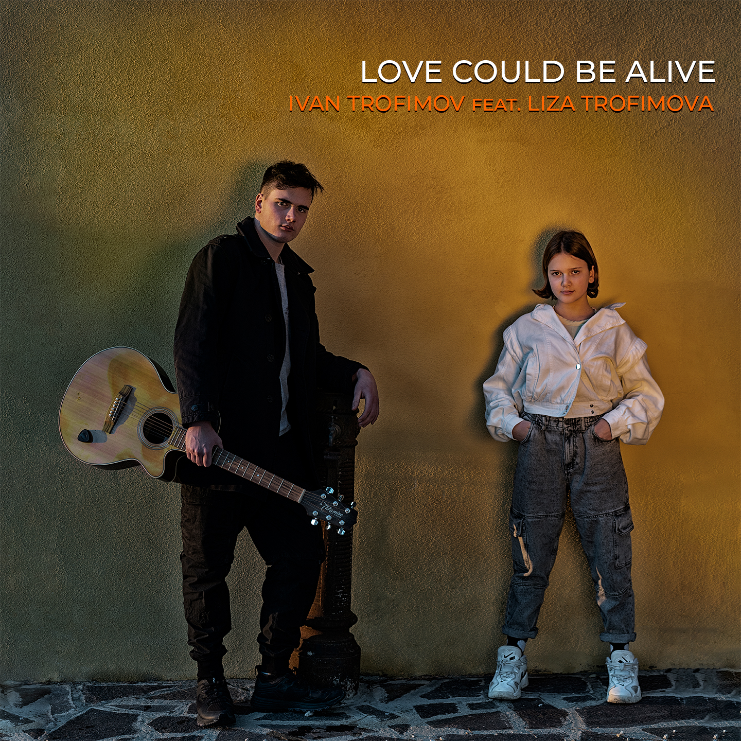 Love Could Be Alive (feat. Liza Trofimova)