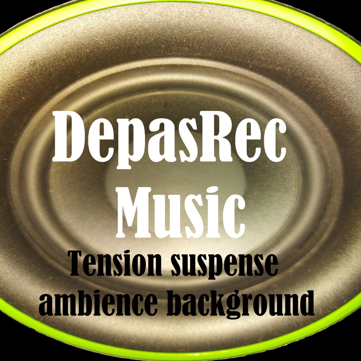 Tension suspense ambience background